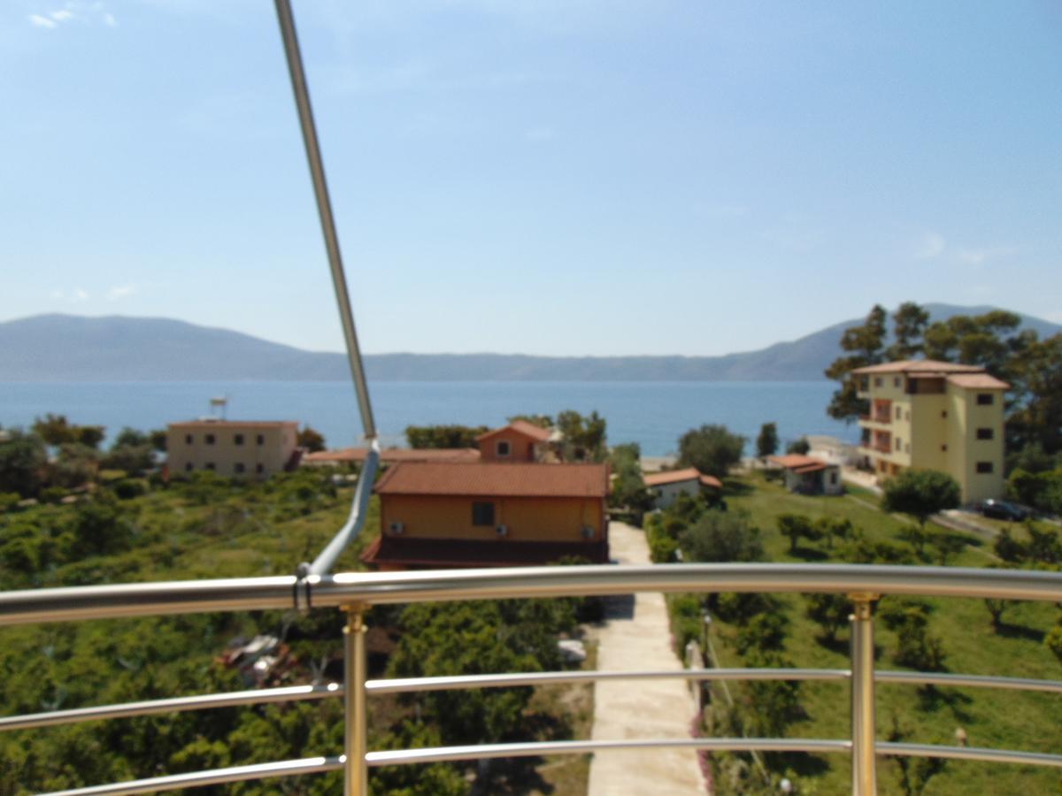 Residence Auroda Vlorë Eksteriør bilde