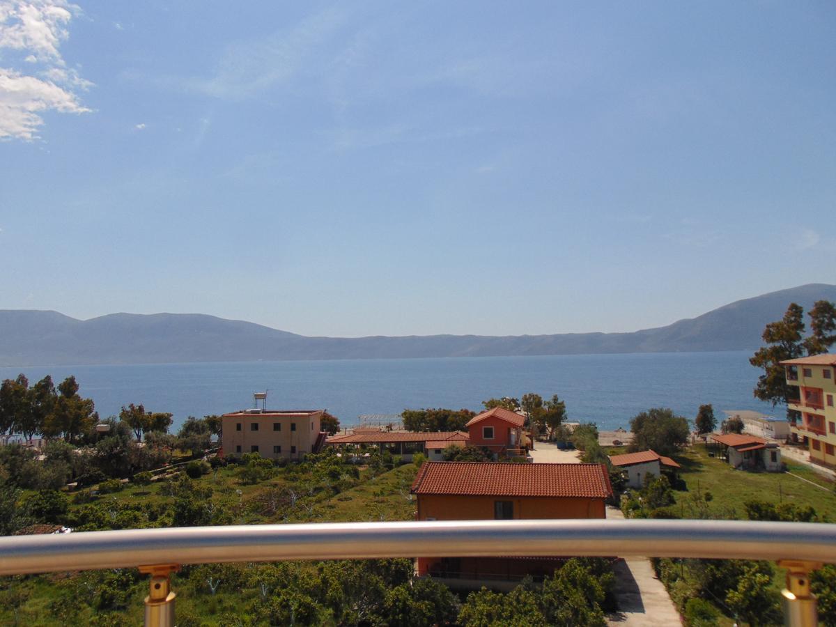 Residence Auroda Vlorë Eksteriør bilde