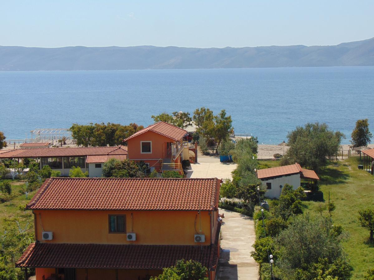 Residence Auroda Vlorë Eksteriør bilde