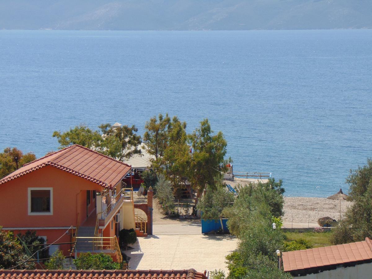 Residence Auroda Vlorë Eksteriør bilde