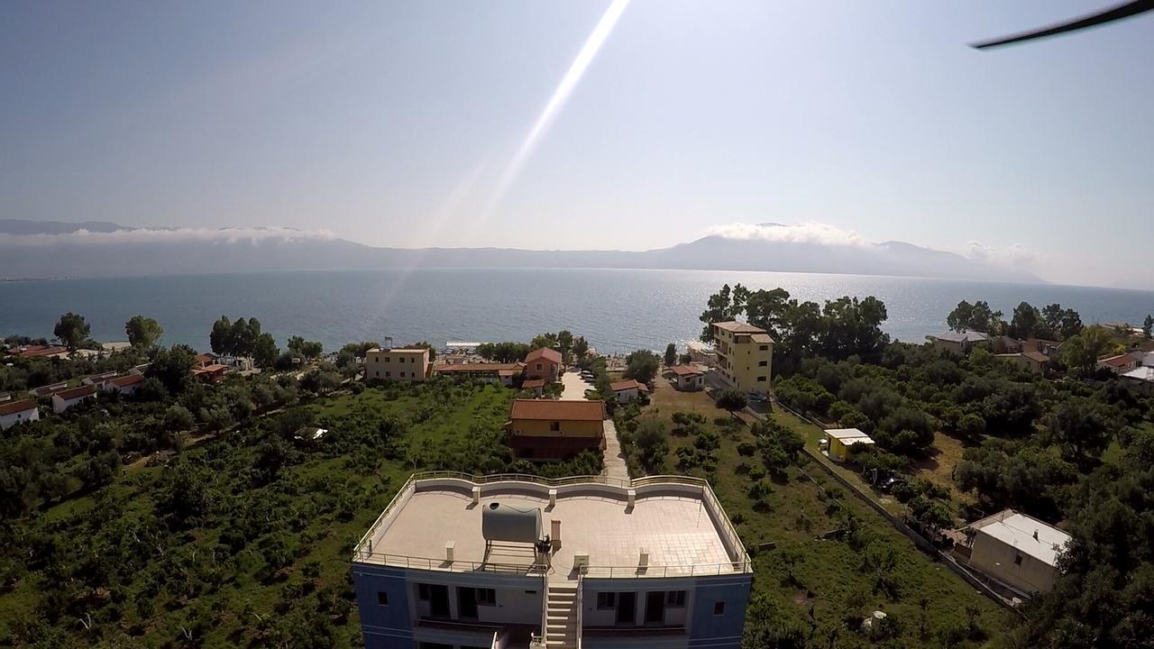 Residence Auroda Vlorë Eksteriør bilde